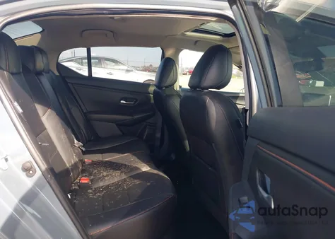 2024 Nissan Sentra Sr Xtronic Cvt из США, поврежденный, VIN 3N1AB8DV9RY294345